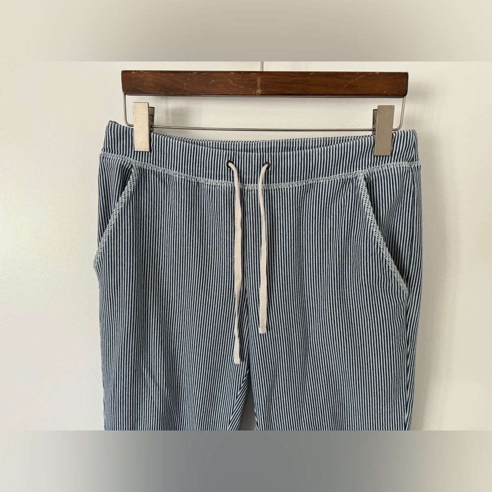 Women’s Ralph Lauren Pants Striped Drawstring - Picture 4 of 10